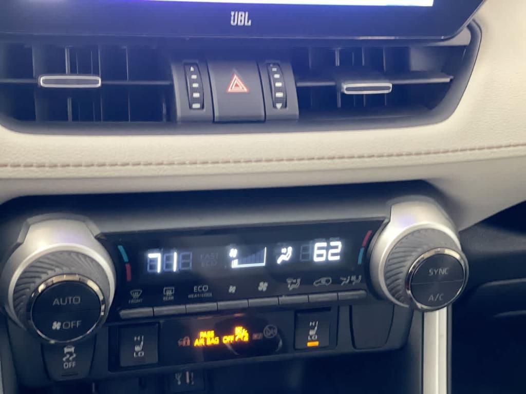 used 2023 Toyota RAV4 Hybrid car, priced at $36,259