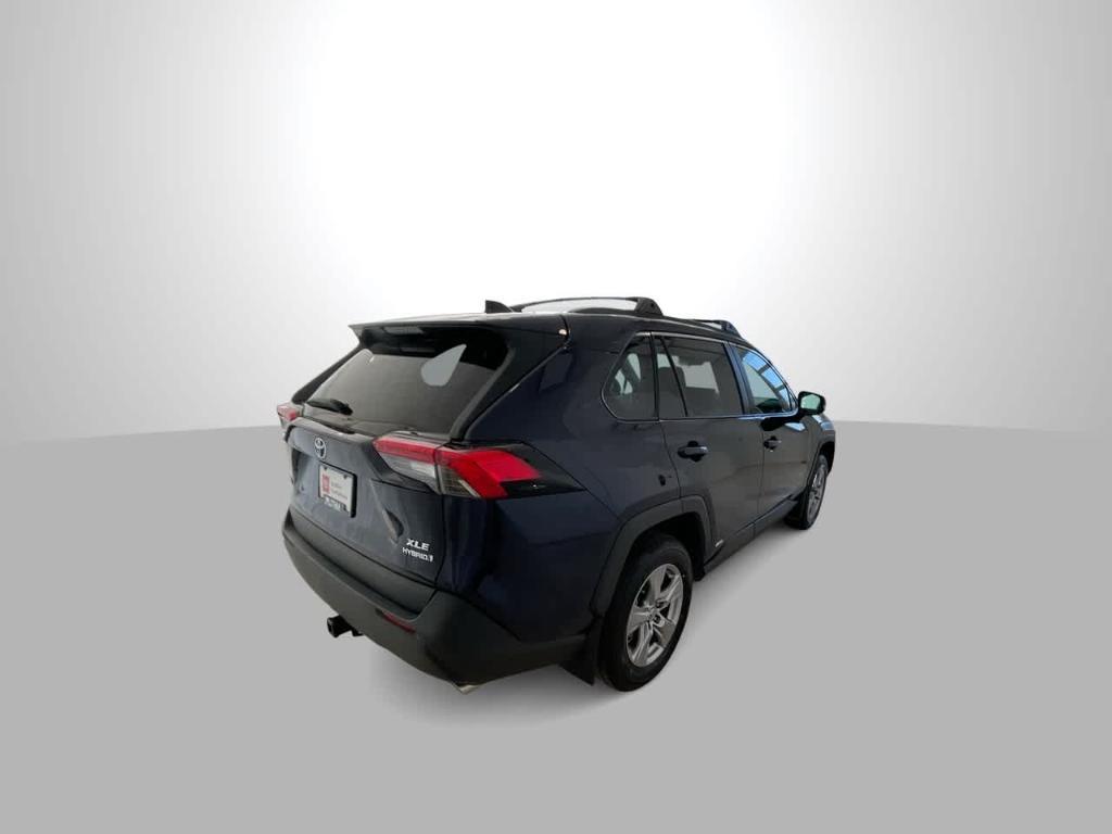 used 2023 Toyota RAV4 Hybrid car, priced at $36,259