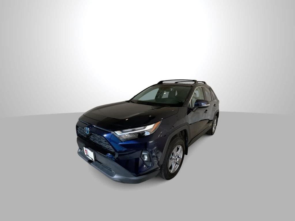 used 2023 Toyota RAV4 Hybrid car, priced at $36,259