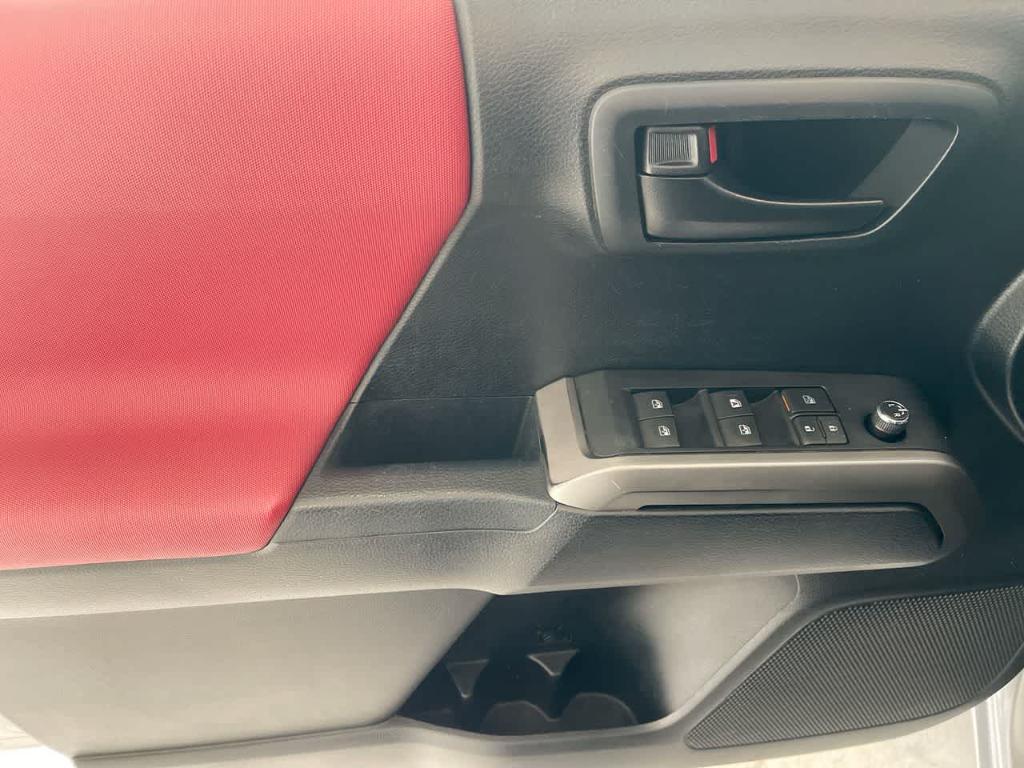 used 2016 Toyota Tacoma car, priced at $28,024