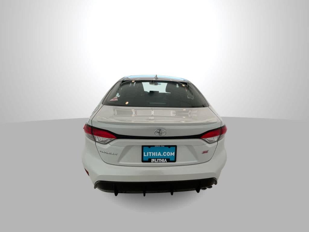 new 2025 Toyota Corolla car, priced at $26,204