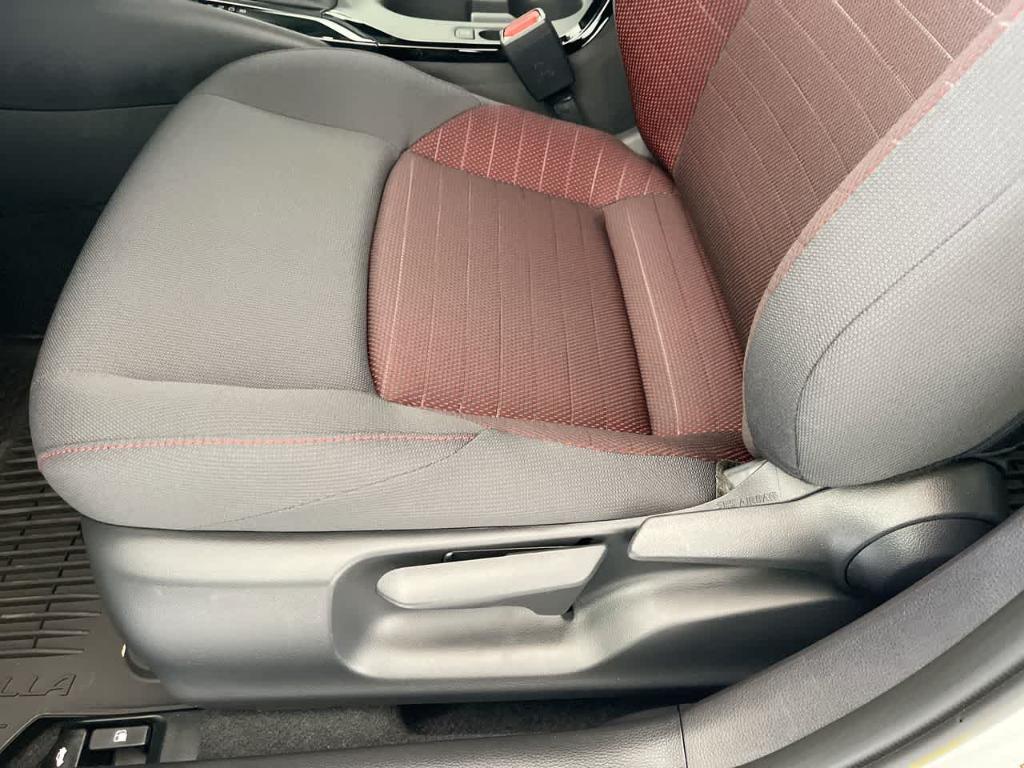 new 2025 Toyota Corolla car, priced at $26,204