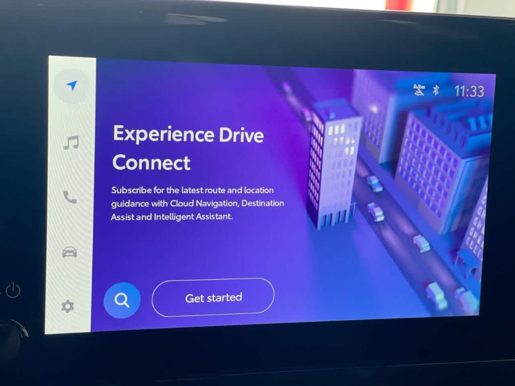 new 2025 Toyota Corolla car, priced at $26,204