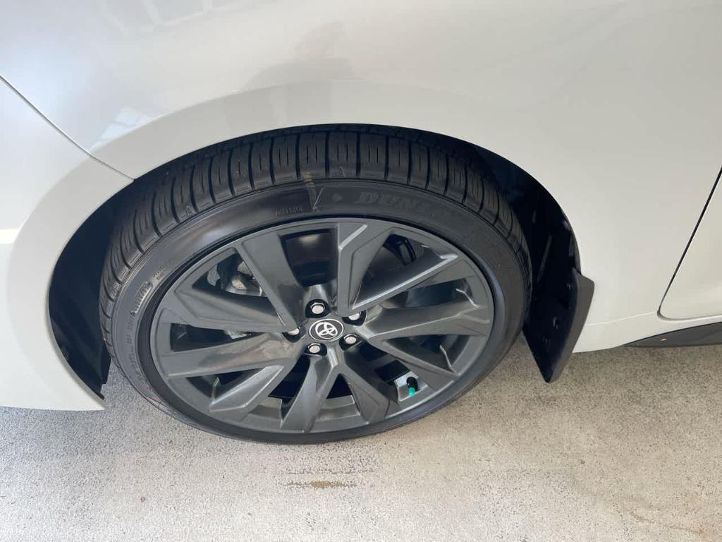 new 2025 Toyota Corolla car, priced at $26,204
