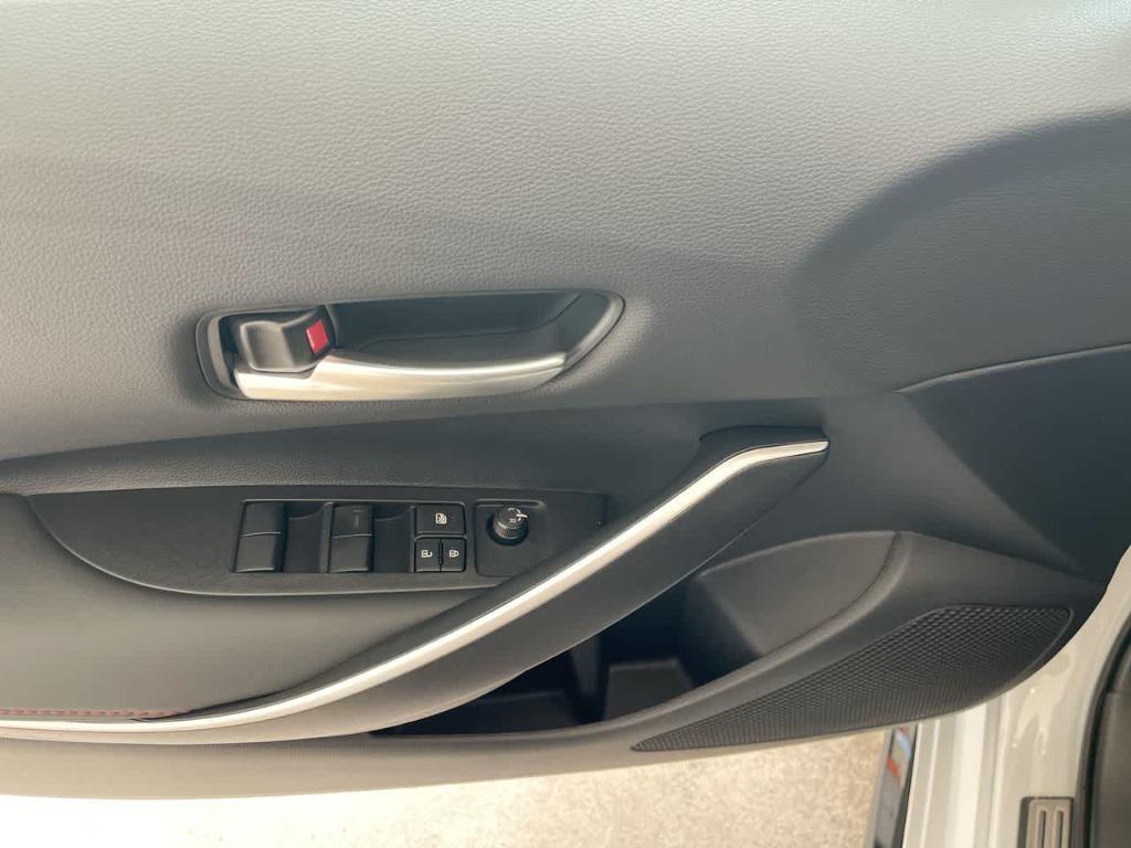 new 2025 Toyota Corolla car, priced at $26,204