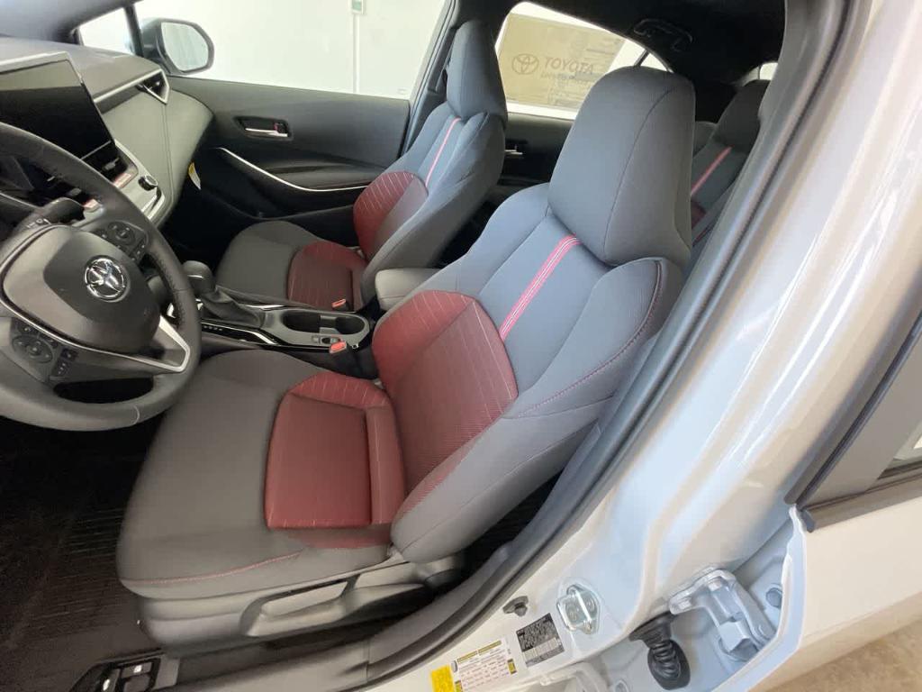 new 2025 Toyota Corolla car, priced at $26,204