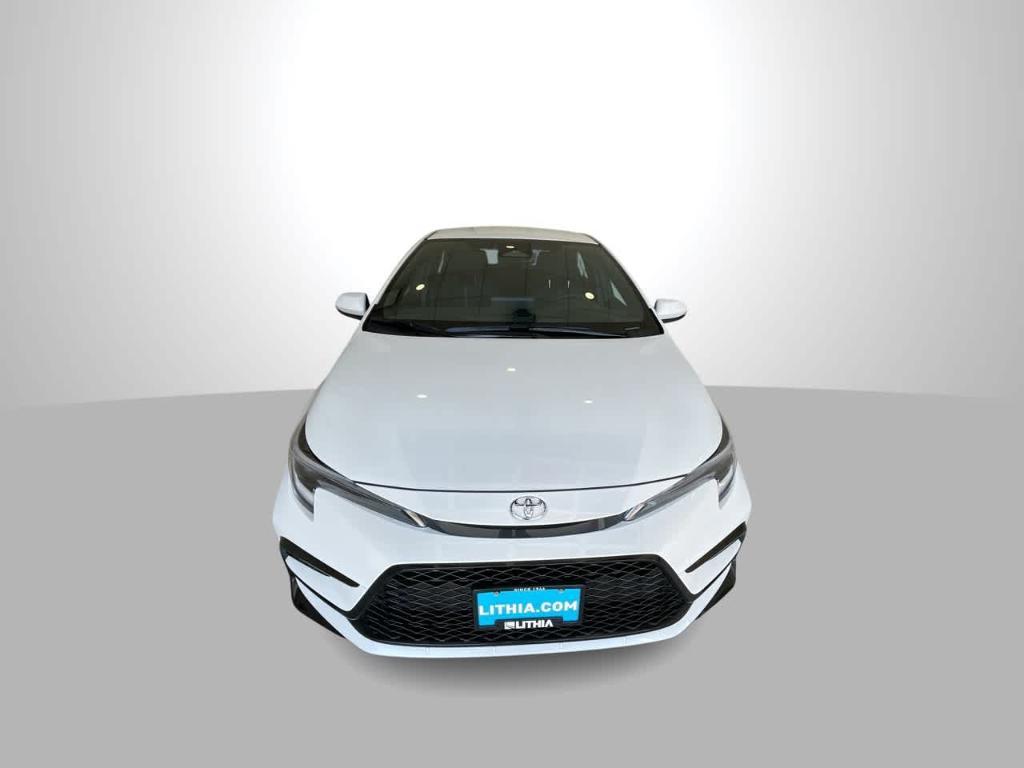 new 2025 Toyota Corolla car, priced at $26,204
