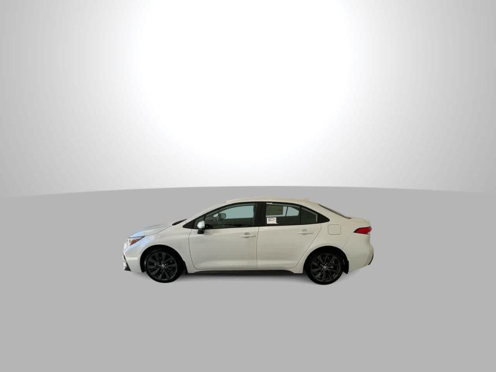 new 2025 Toyota Corolla car, priced at $26,204