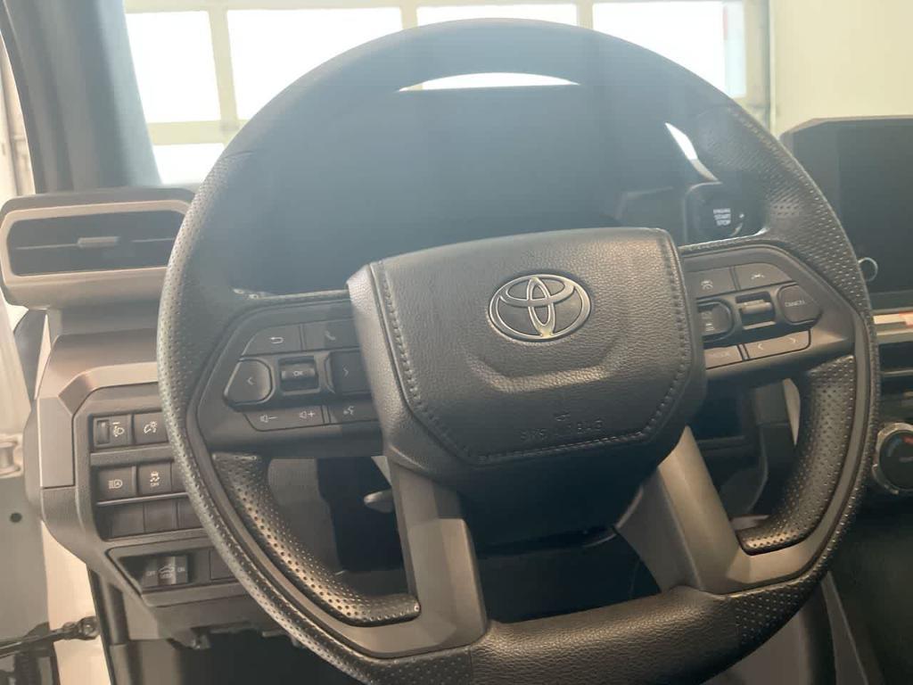 new 2024 Toyota Tacoma car, priced at $42,298