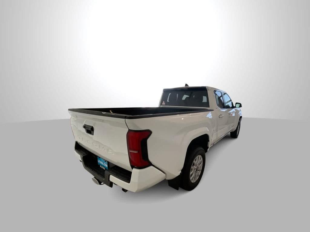new 2024 Toyota Tacoma car, priced at $42,298