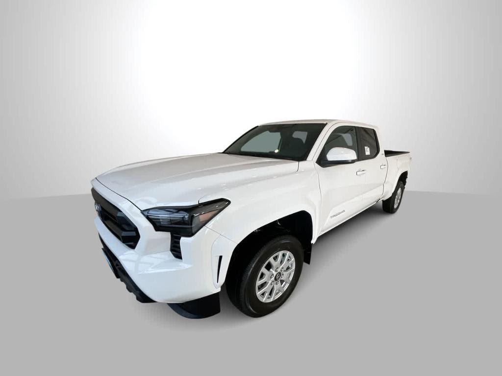 new 2024 Toyota Tacoma car, priced at $42,298