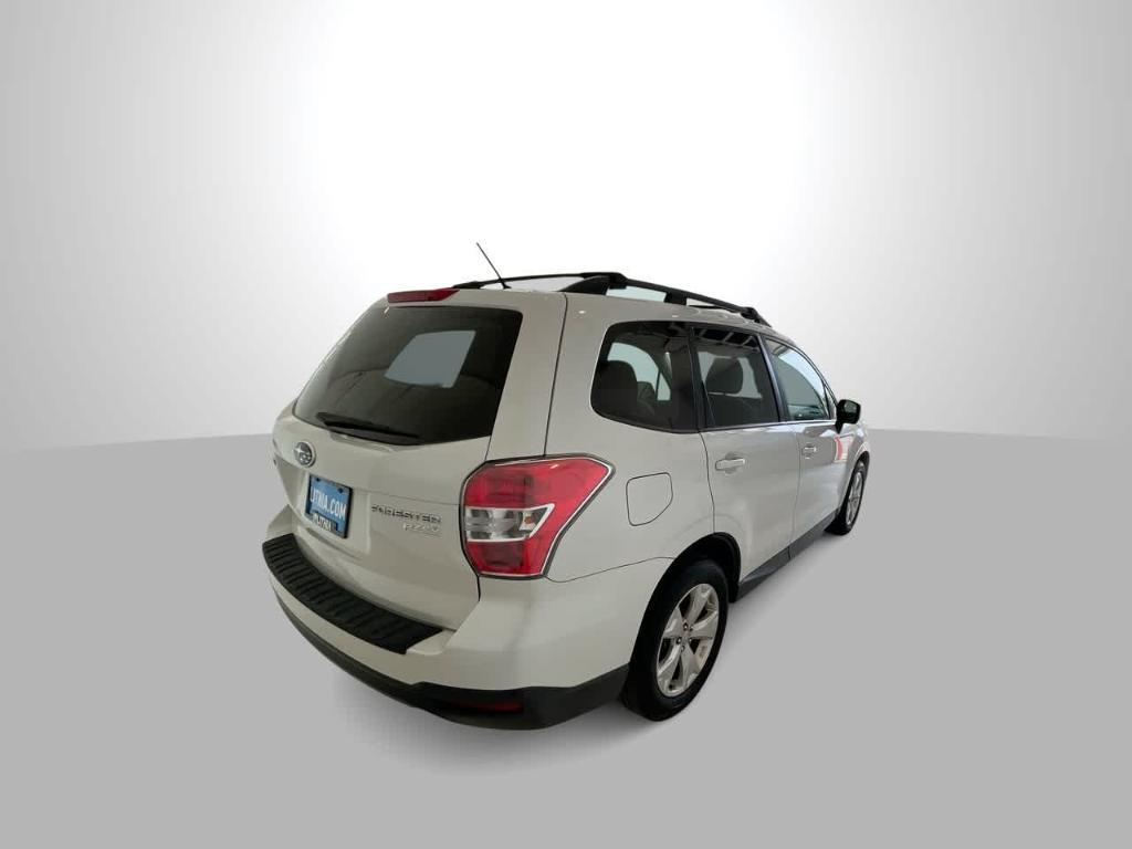 used 2015 Subaru Forester car, priced at $13,213