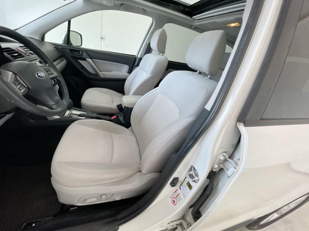 used 2015 Subaru Forester car, priced at $13,213