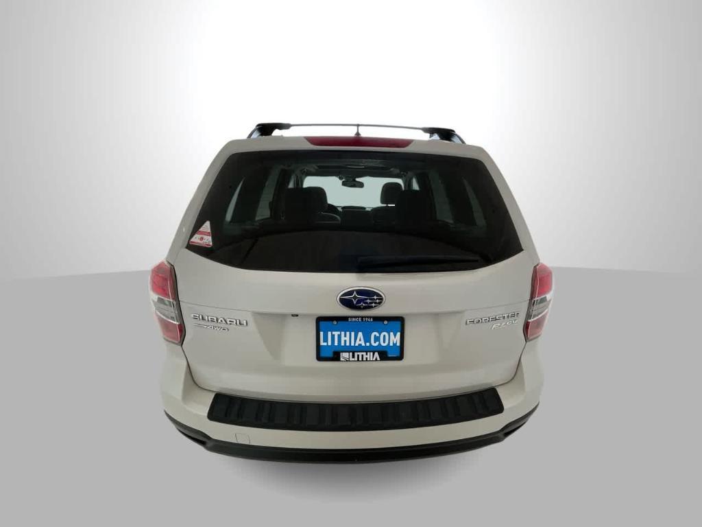 used 2015 Subaru Forester car, priced at $13,213
