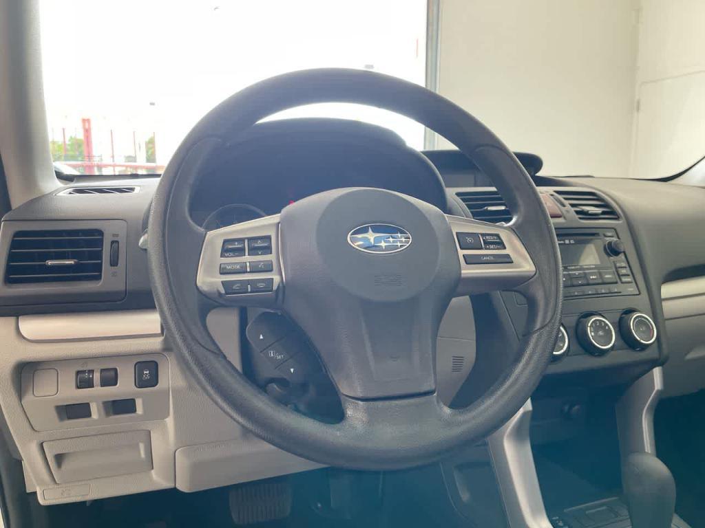 used 2015 Subaru Forester car, priced at $13,213