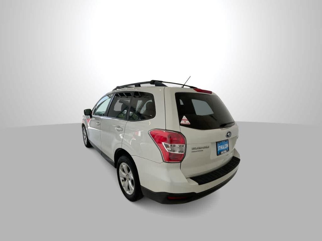 used 2015 Subaru Forester car, priced at $13,213