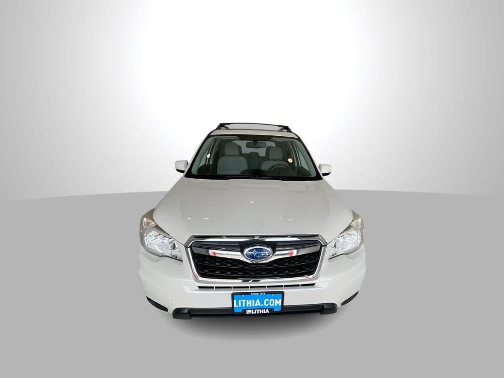 used 2015 Subaru Forester car, priced at $13,213