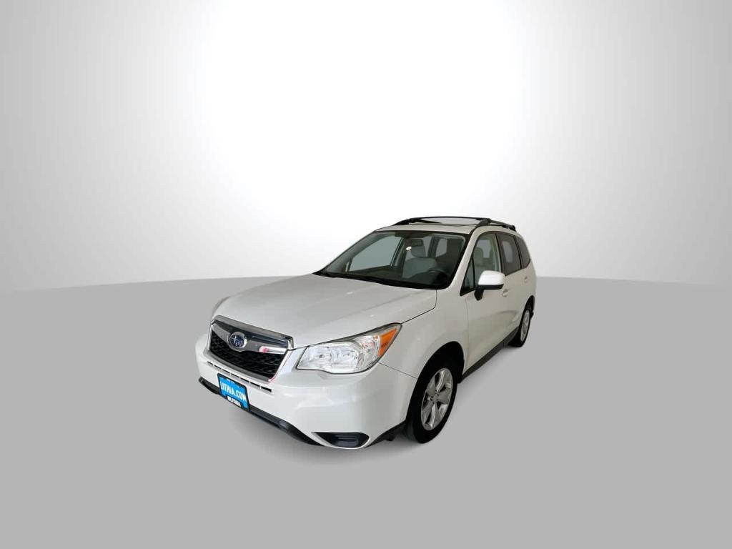 used 2015 Subaru Forester car, priced at $13,213