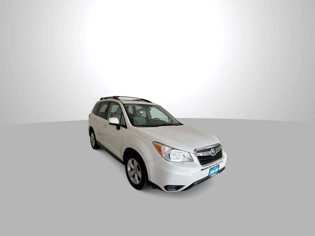 used 2015 Subaru Forester car, priced at $13,213