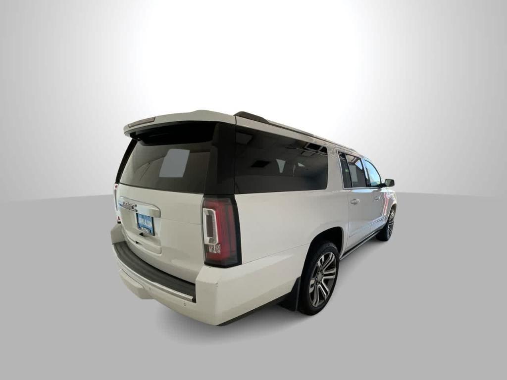 used 2018 GMC Yukon XL car, priced at $27,482