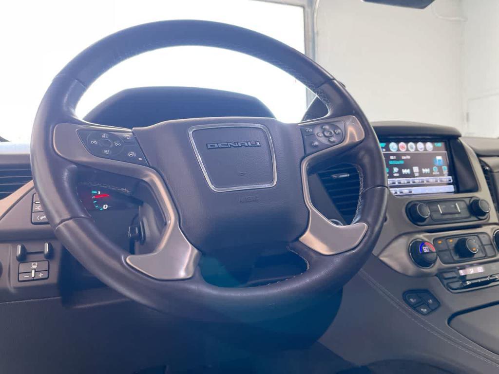 used 2018 GMC Yukon XL car, priced at $27,482