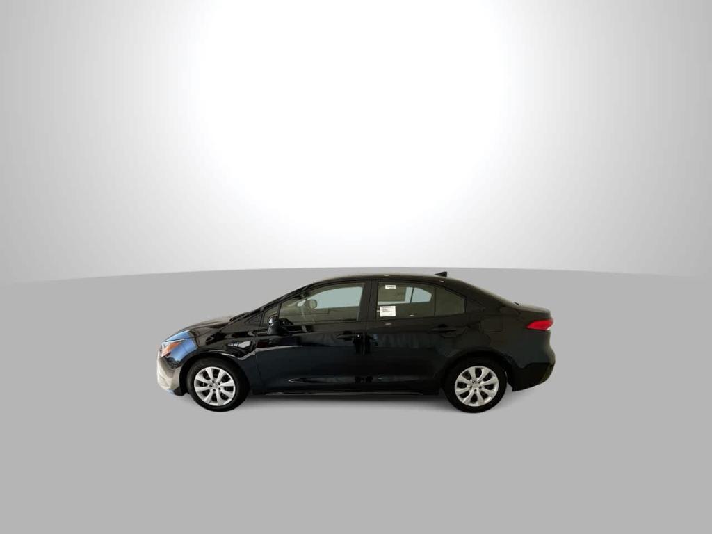 new 2025 Toyota Corolla car, priced at $22,682