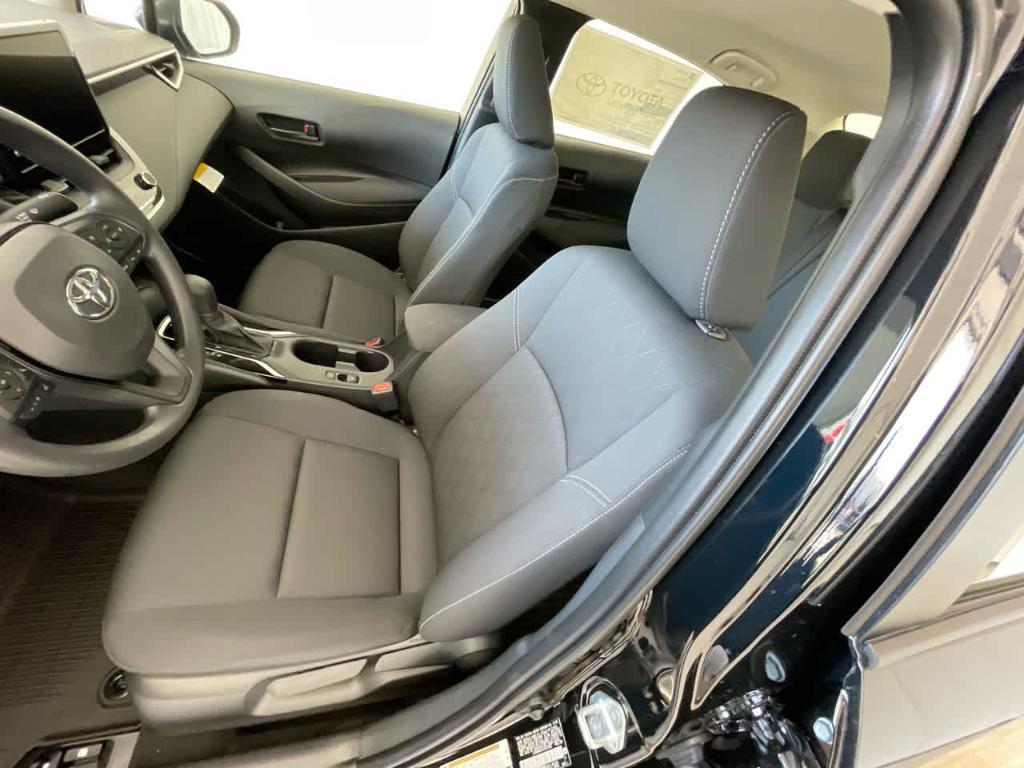 new 2025 Toyota Corolla car, priced at $22,682