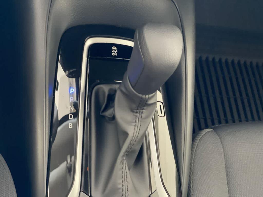 new 2025 Toyota Corolla car, priced at $22,682