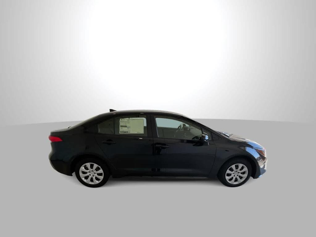 new 2025 Toyota Corolla car, priced at $22,682