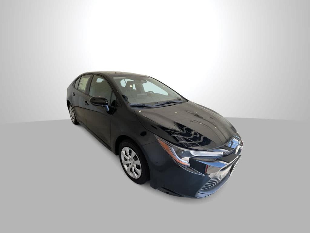 new 2025 Toyota Corolla car, priced at $22,682