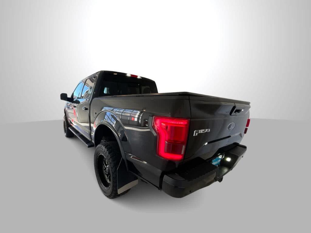 used 2015 Ford F-150 car, priced at $17,978