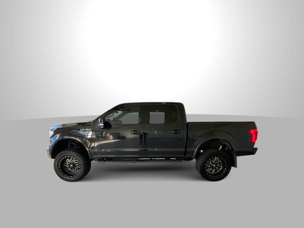 used 2015 Ford F-150 car, priced at $17,978