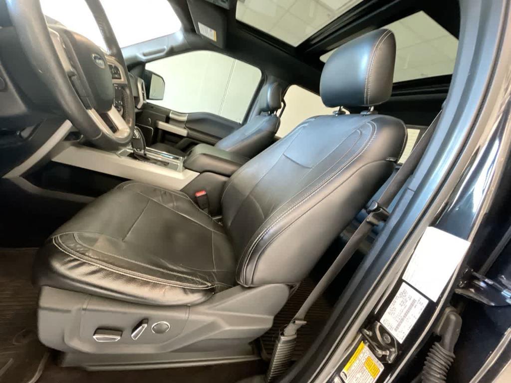 used 2015 Ford F-150 car, priced at $17,978