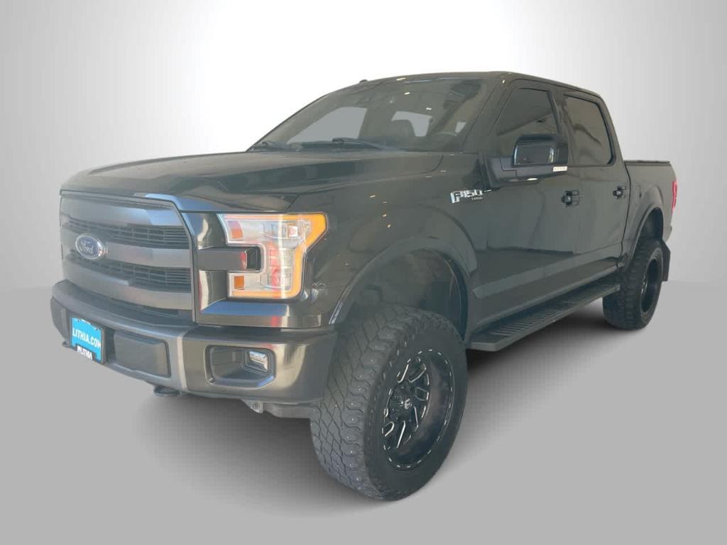 used 2015 Ford F-150 car, priced at $17,978