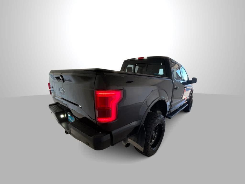 used 2015 Ford F-150 car, priced at $17,978