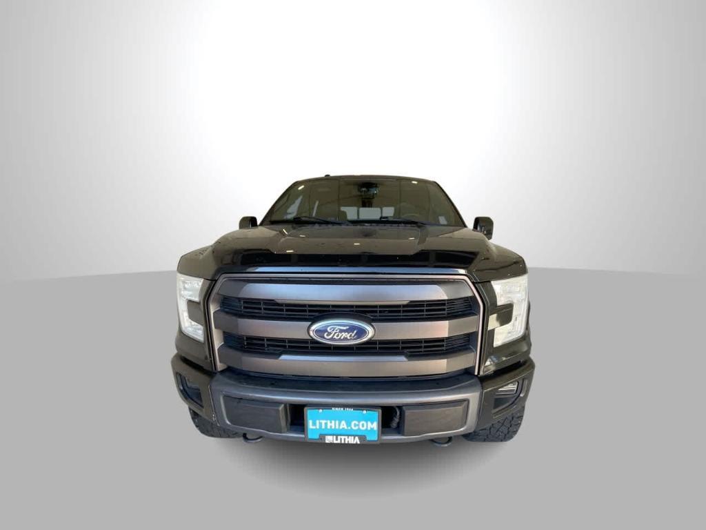 used 2015 Ford F-150 car, priced at $17,978