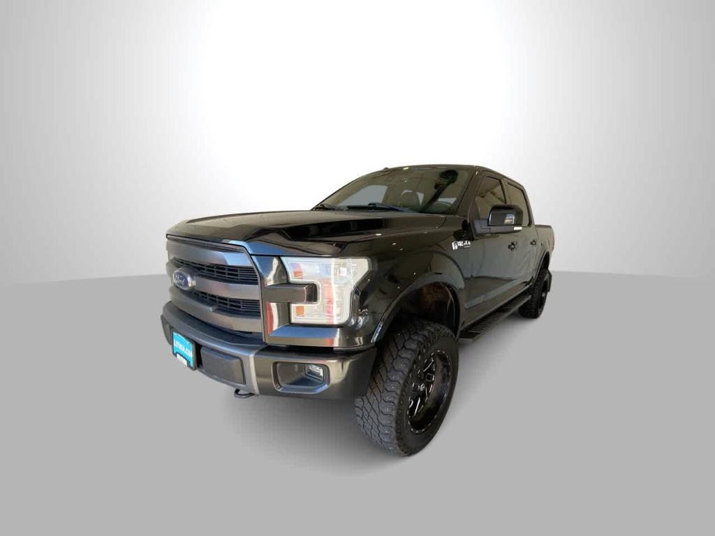 used 2015 Ford F-150 car, priced at $17,978