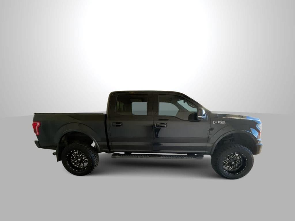 used 2015 Ford F-150 car, priced at $17,978