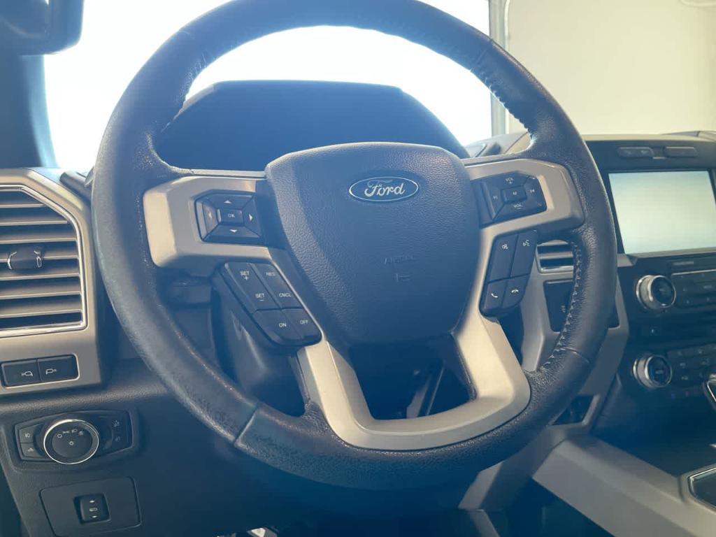 used 2015 Ford F-150 car, priced at $17,978