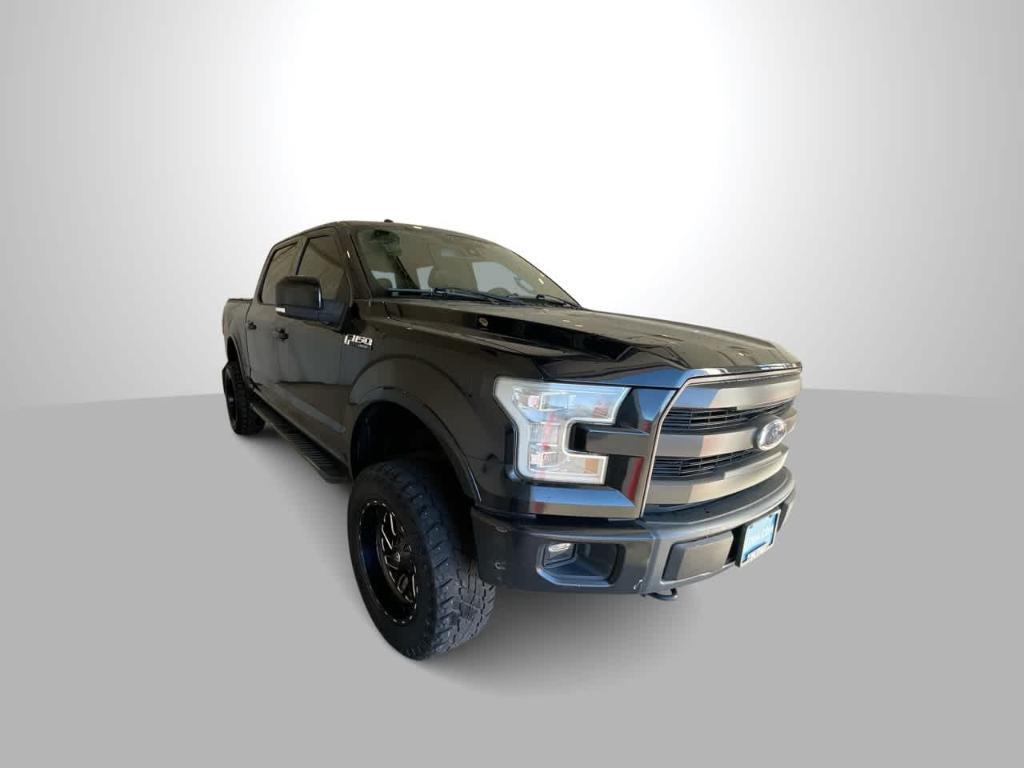 used 2015 Ford F-150 car, priced at $17,978