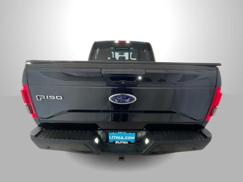 used 2015 Ford F-150 car, priced at $17,978
