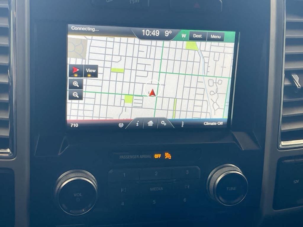 used 2015 Ford F-150 car, priced at $17,978