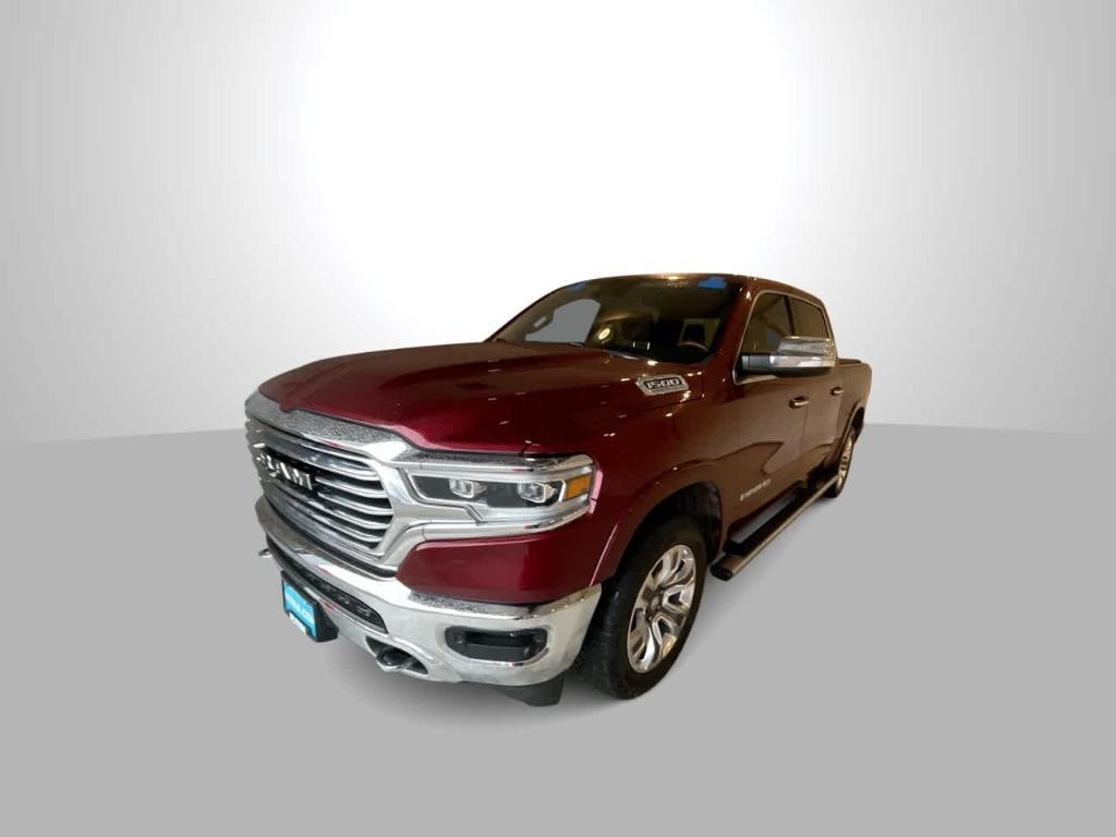 used 2022 Ram 1500 car, priced at $30,661