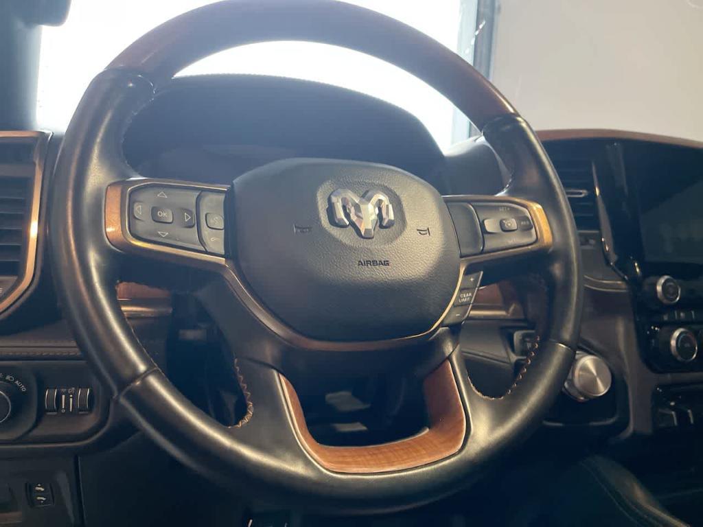 used 2022 Ram 1500 car, priced at $30,661