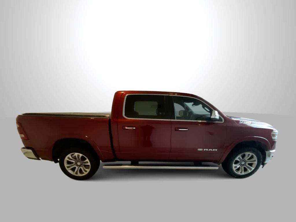 used 2022 Ram 1500 car, priced at $30,661