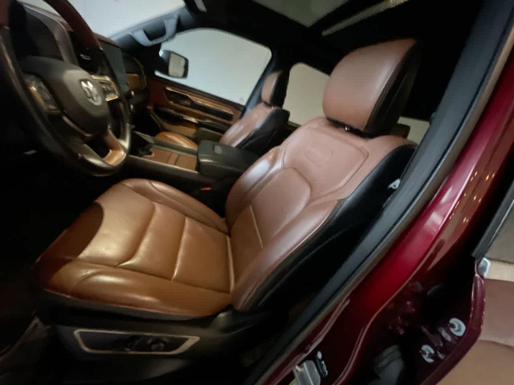 used 2022 Ram 1500 car, priced at $30,661