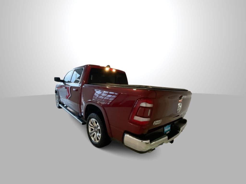 used 2022 Ram 1500 car, priced at $30,661