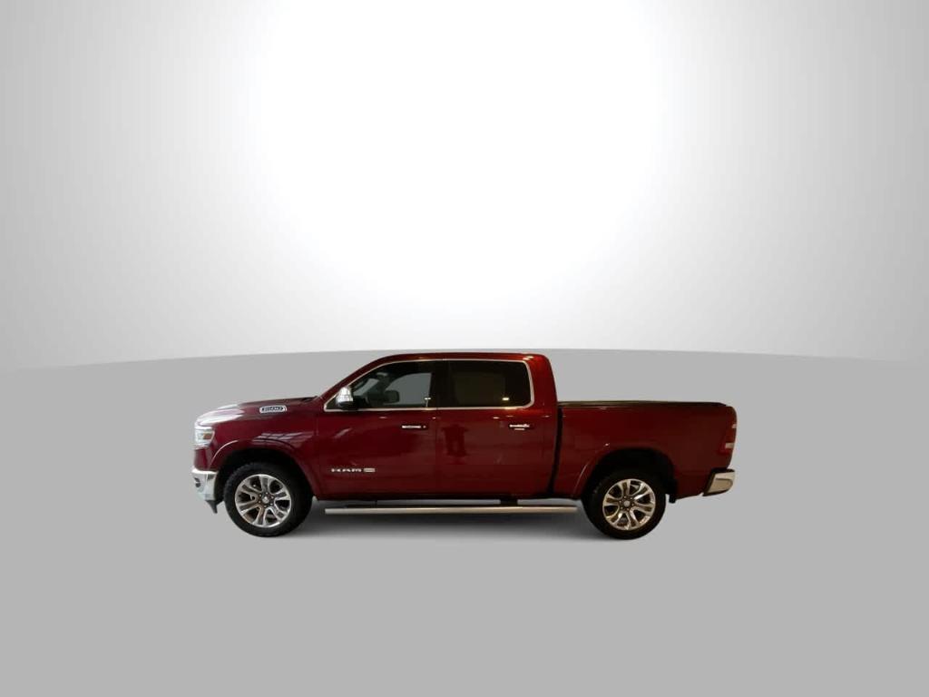 used 2022 Ram 1500 car, priced at $30,661