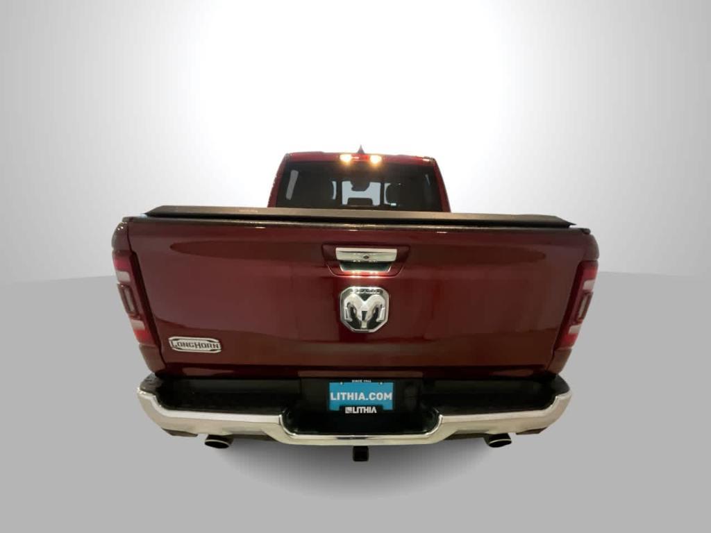 used 2022 Ram 1500 car, priced at $30,661