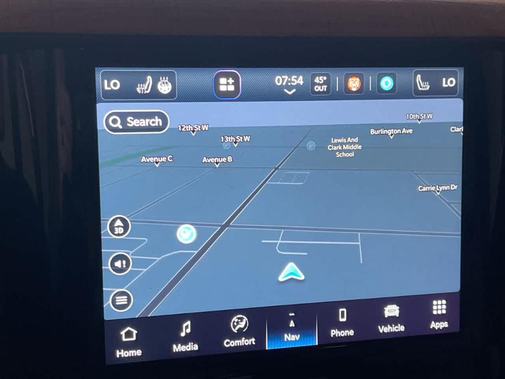 used 2022 Ram 1500 car, priced at $30,661